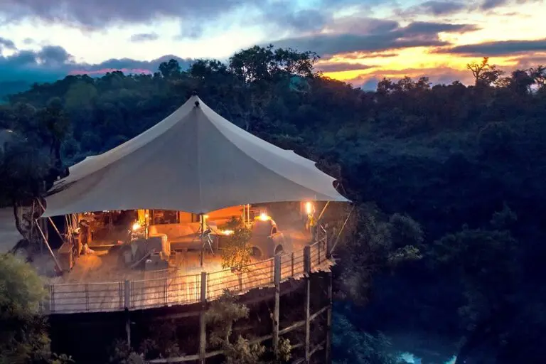 Choosing the Right Glamping Tent - A Comprehensive Guide