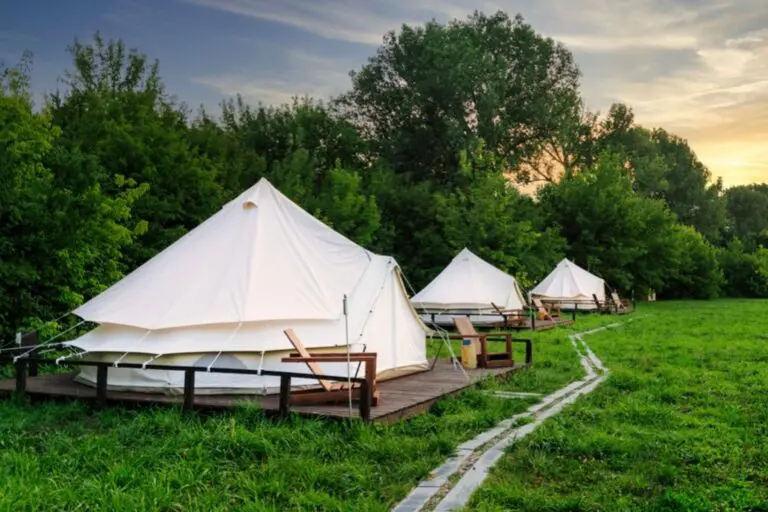 Shaping the future of Tourism : Sustainable Glamping in Thailand with LB Aresia